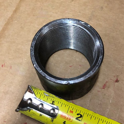 BETA MARINE 212-00306 Adaptor, Threaded Coupling, 1 1/2″ Female Threads