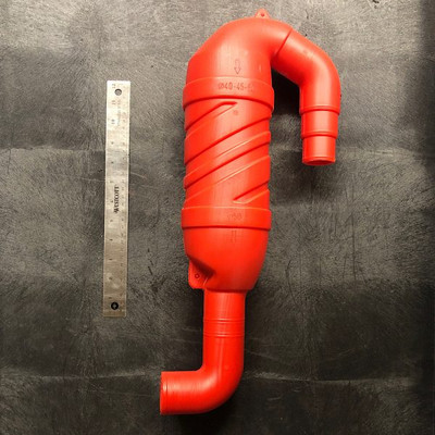 BETA MARINE MA2286 Exhaust Gooseneck