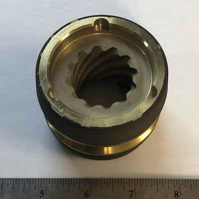 BETA MARINE 205-09567 Cone Clutch, TMC 60