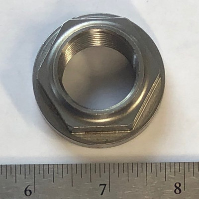 BETA MARINE 205-06773 Output Flange Nut, TMC 60 and 260