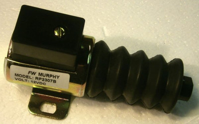 BETA MARINE 200-94370 Fuel Stop Solenoid