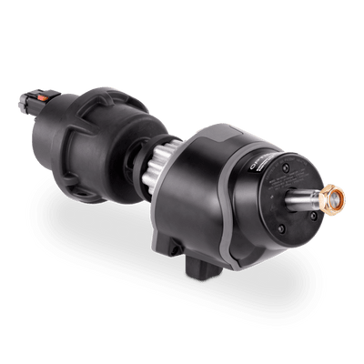 OPTIMUS EH1532 Electronic Tilt Helm, Sport Plus, 12/24V