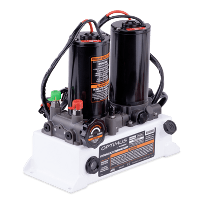 OPTIMUS EP1600 Eps Pump Twin High Torque Motors