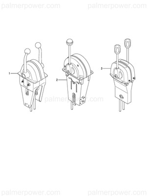 Order YANMAR 41730-000691 Head,Mt2 Control