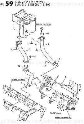 Order YANMAR 148016-39130 Bend