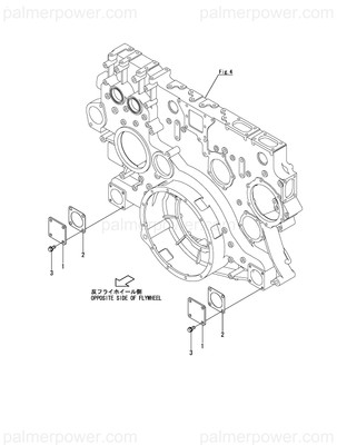 Order YANMAR 148816-49310 Cover