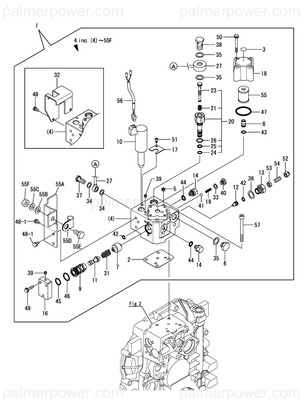 Order YANMAR 777522-04712 Trolling Kit