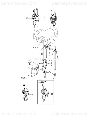 Order YANMAR 126684-67010 Retainer, Wire