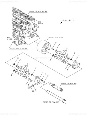 Order YANMAR 148688-54990 Joint Assy