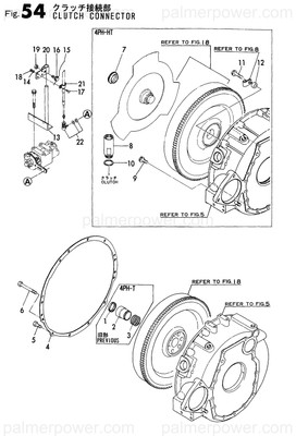 Order YANMAR 177007-03980 Seal