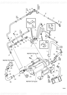 Order YANMAR 165000-29360 Pipe