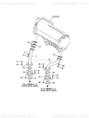 Order YANMAR 148665-49170 Pipe, Cooling Water
