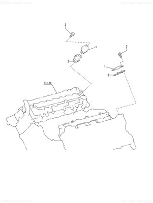 Order YANMAR 119798-11180 Plate
