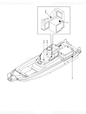 Order YANMAR 15A337-53500 Pump Assy,Bilge