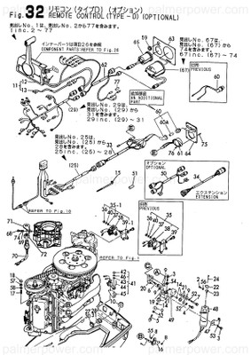 Order YANMAR 796630-99721 Controller Assy