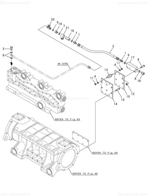 Order YANMAR 126656-01730 Union