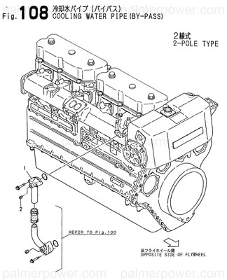 Order YANMAR 126635-49480 Bend