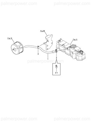 Order YANMAR 129677-03090 Pipe, Breather