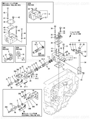 Order YANMAR 177511-04764 Valve Assy, Switch
