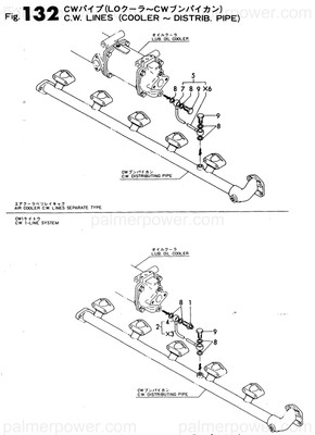 Order YANMAR 135610-49150 Bolt