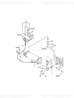 Order YANMAR 127487-39300 Pipe Assy, Oil