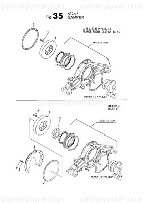 Order YANMAR 148616-28240 Bolt, M20X54