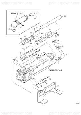 Order YANMAR 165000-27060 Screw, M12X130