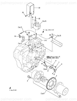 Order YANMAR 177555-03960 Bolt, Reamer M17X70