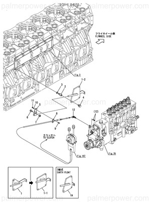 Order YANMAR 148690-86151 Bracket