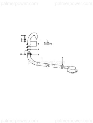 Order YANMAR 129497-03130 Pipe, Breather