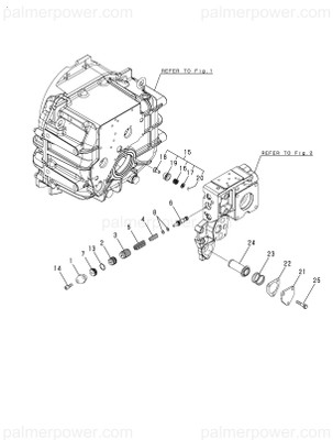 Order YANMAR 177526-04020 Valve