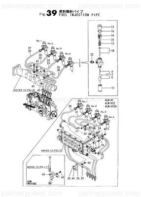 Order YANMAR 120142-53000 Valve Assy,Injection