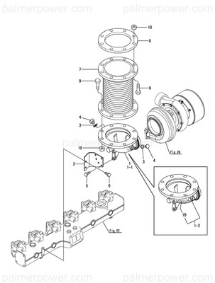 Order YANMAR 148616-18421 Bend