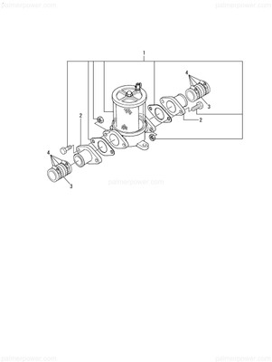 Order YANMAR 127611-48610 Joint
