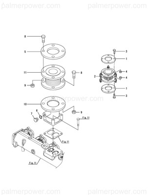 Order YANMAR 23970-080001 Bellows, 80A
