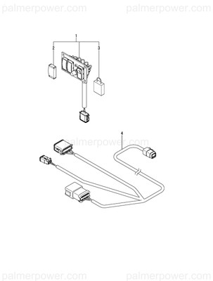 Order YANMAR 164000-29020 Cover, Switch