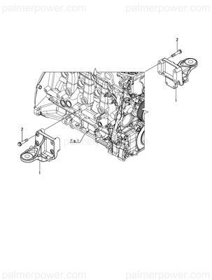 Order YANMAR 120672-08150 Bolt, Mount Foot