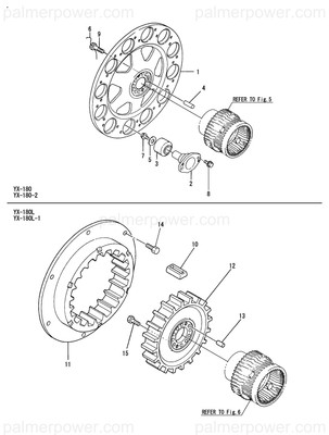 Order YANMAR 177418-03040 Ring