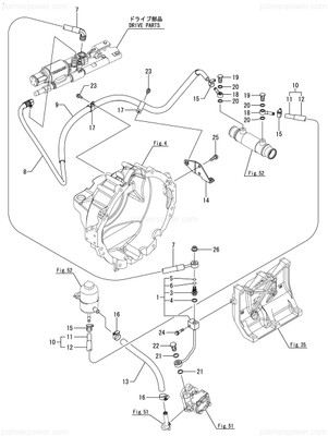 Order YANMAR 119799-26170 Bolt