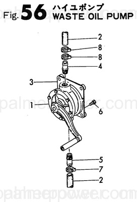 Order YANMAR 145610-39900 Pipe, Lub Oil