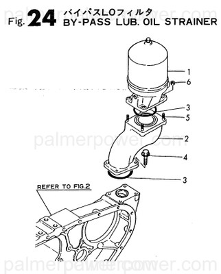 Order YANMAR 148616-35331 Bracket