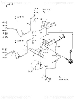 Order YANMAR 177510-02900 Label, Cartridge