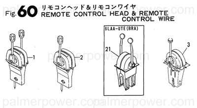Order YANMAR 41701-552320 Wire, 21M