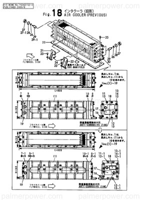 Order YANMAR X9160101510 Tank(A)