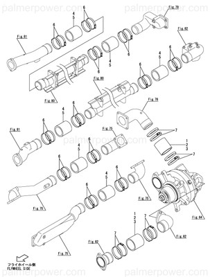 Order YANMAR 148961-49410 Joint, Rubber