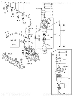 Order YANMAR 129673-55660 Bracket