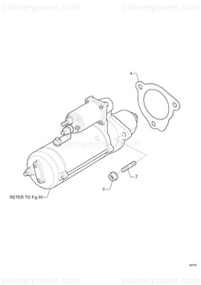 Order YANMAR 165001-26620 Stud
