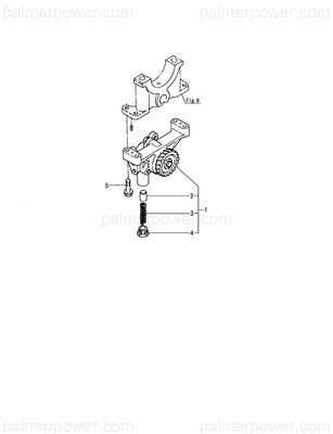 Order YANMAR 121850-32310 Valve, Relief