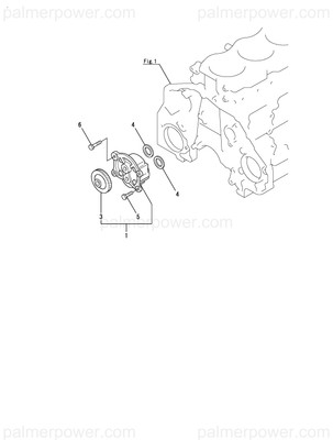 Order YANMAR 127881-32120 Gear, Oil Pump