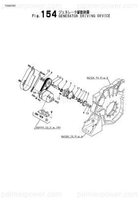Order YANMAR 148816-77310 Gear, Drive